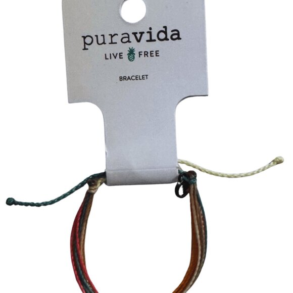 Puravida Lot of 9 + 2 Bonus Bali Y'all Bracelets 11 Total Bracelets NWT - Picture 4 of 11